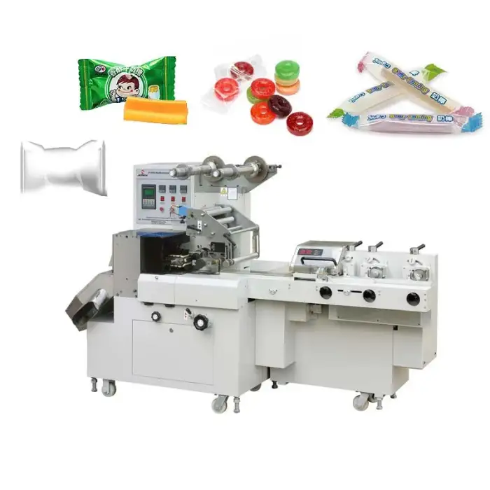 ECHO Automatic Gummy Candy Packaging Machine