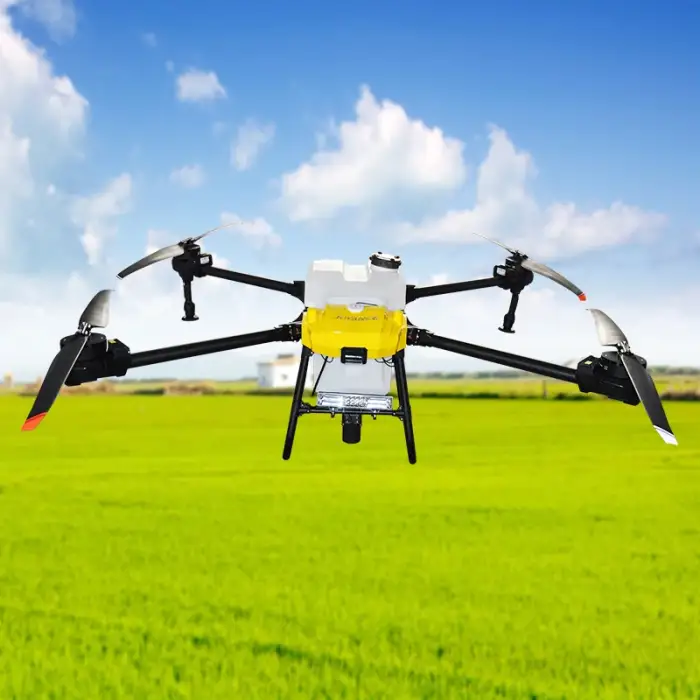 Agriculture Uav Drone New Agriculture Drone For Spraying Fertilizer