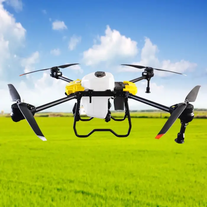 Agriculture Uav Drone New Agriculture Drone For Spraying Fertilizer