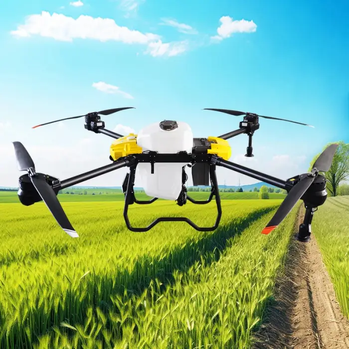 Agriculture Uav Drone New Agriculture Drone For Spraying Fertilizer