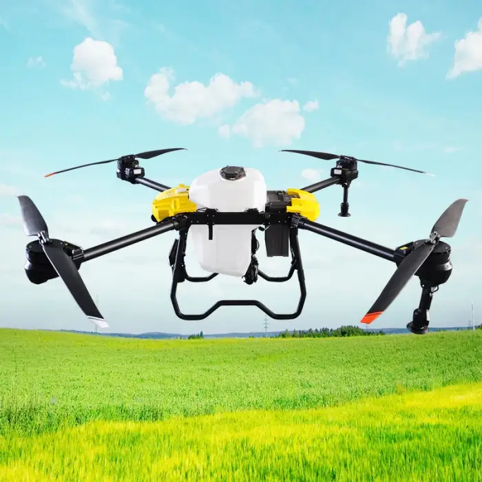 Agriculture Uav Drone New Agriculture Drone For Spraying Fertilizer