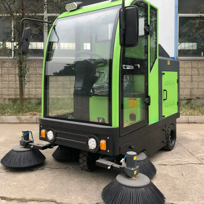 1400 Floor Sweeper Roller Sweeper