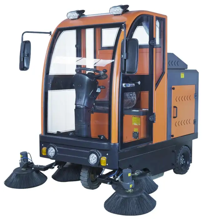 1400 Floor Sweeper Roller Sweeper