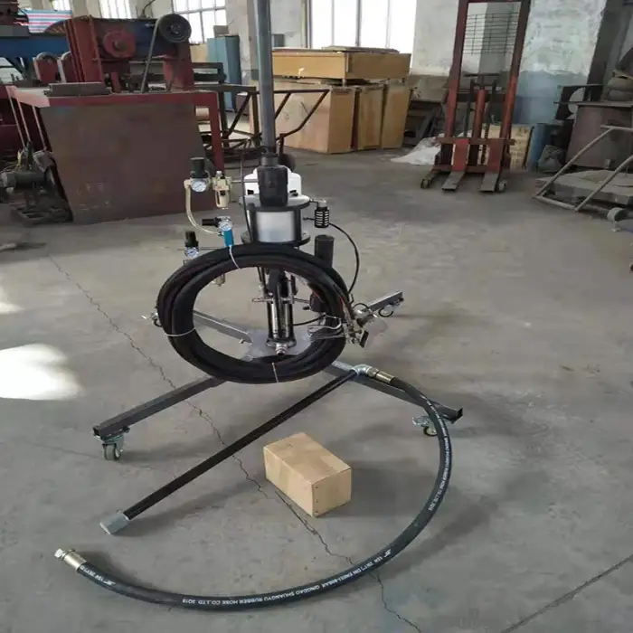 Fiberglass Chopper Resin Spray Machine