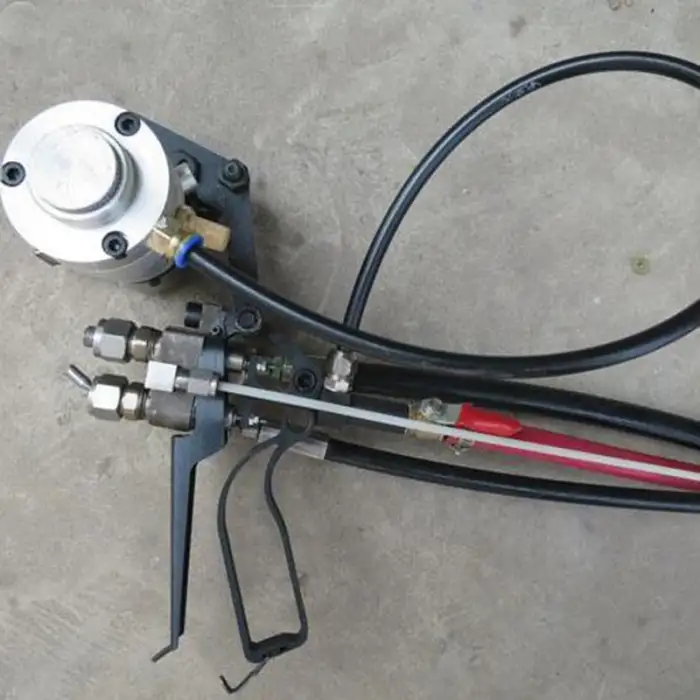 Fiberglass Chopper Resin Spray Machine