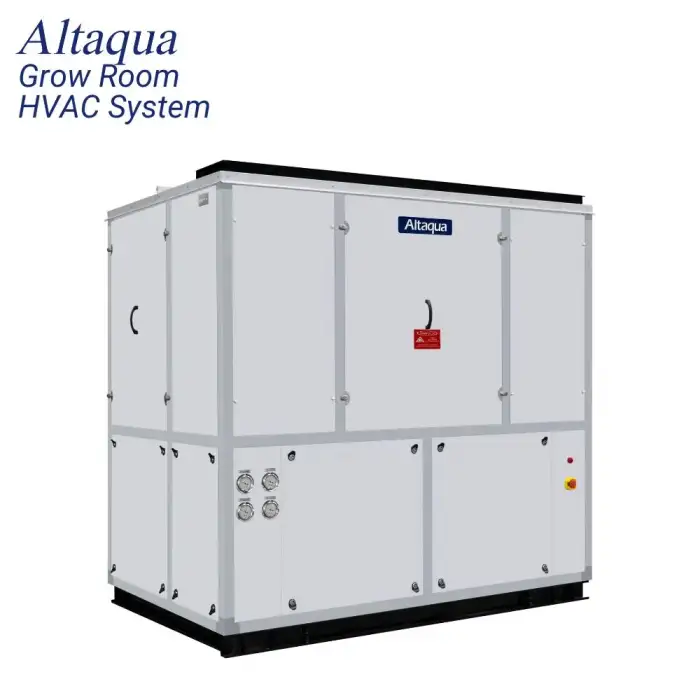 Altaqua Control Humidity Temperature Grow Room Hvac System Commercial Air Conditioner For Grow Room