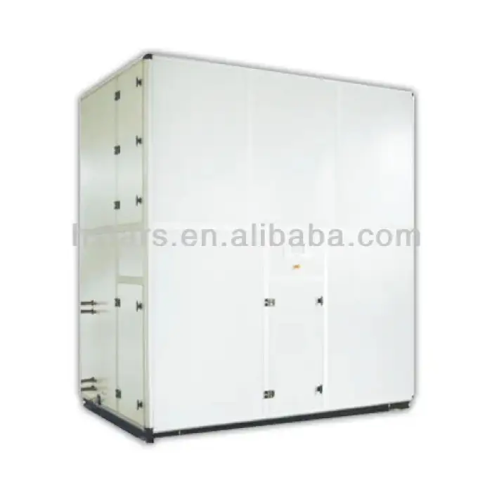 100ton Industrial HVAC water chiller AC For Commercial Air Conditioner System