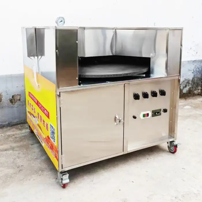 Automatic Rotary Baking Stove for Bakeries