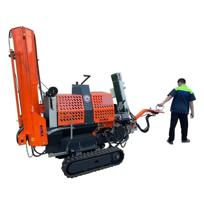 RM24 3 Point Hitch PTO Stump Grinders,24 cutting wheel