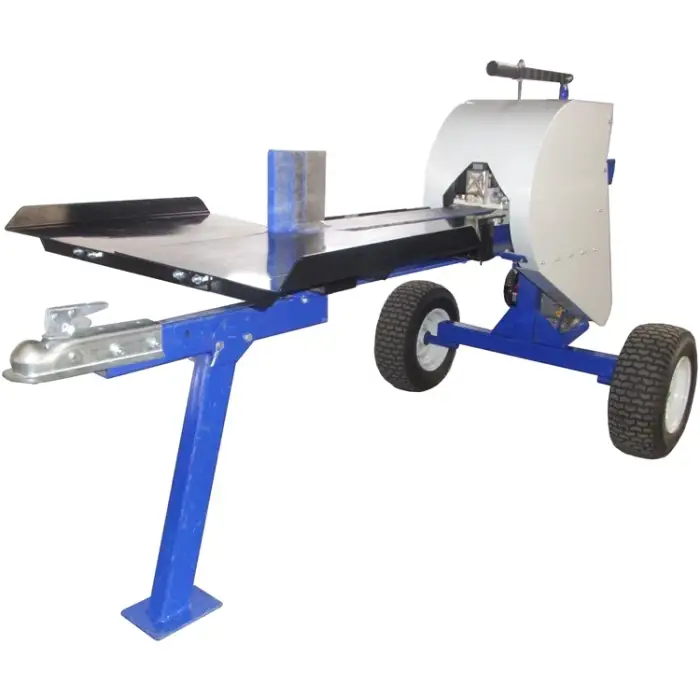 petrol engine rima log splitter with ce