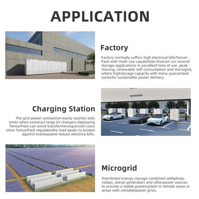 230kwh Hybrid Grid Commercial Built-in Energy Management All In One Solar System