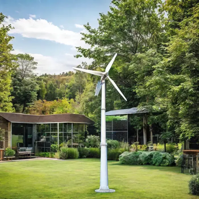 ALLRUN AR5.8-10KW Wind Turbine for Home