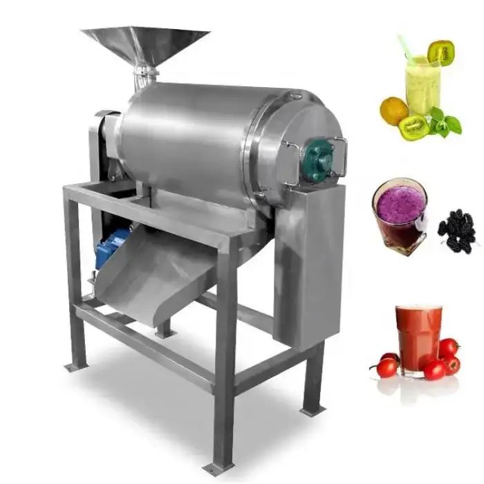 Hot selling mango puree making machine