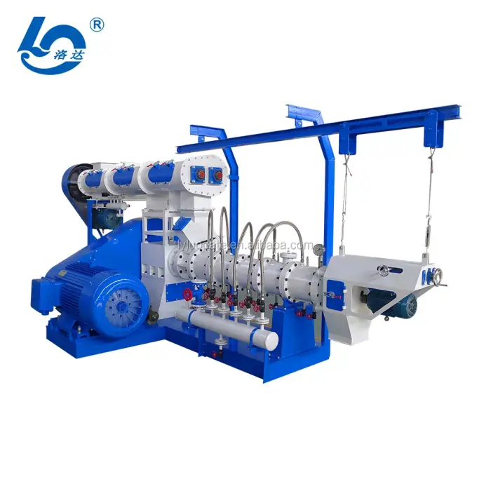 Top Selling Floating Fish Feed Extruder