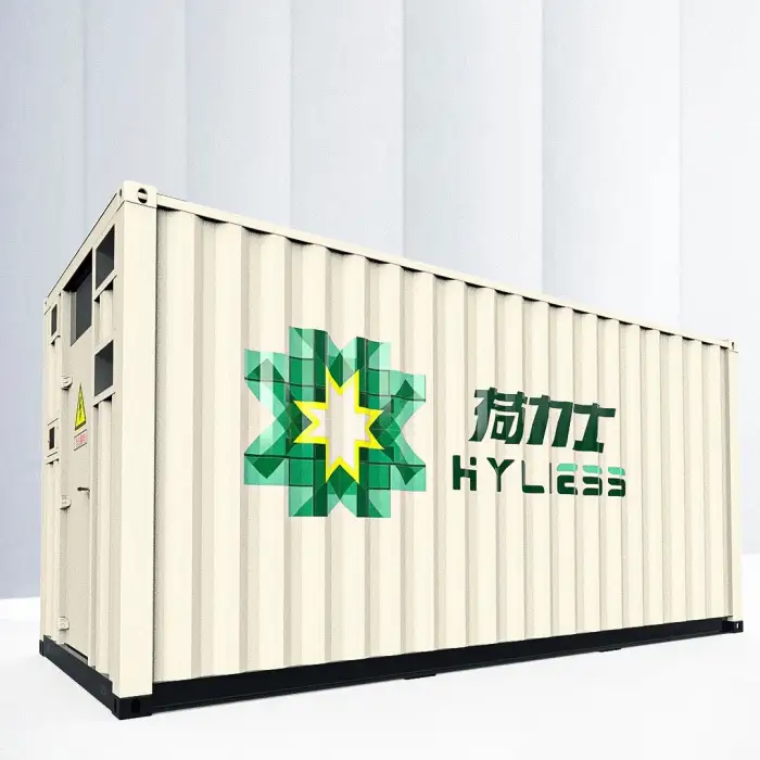 Hyliess Wind Solar Energy Storage System – 1MWh/2MWh Container Battery System