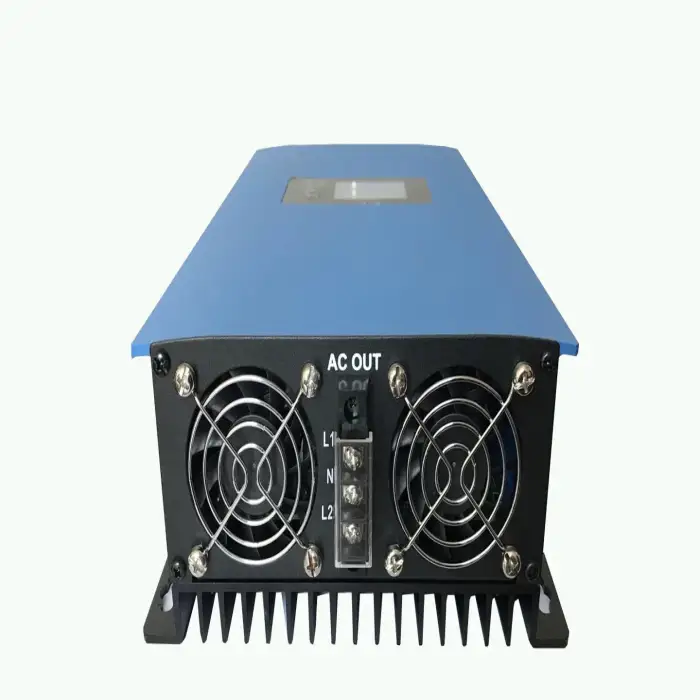 1000W Wind Turbine Generator Inverter 48V Mppt Wind Solar Hybrid Controller Invert 1000W Pure Sine Wave Inverter Wind