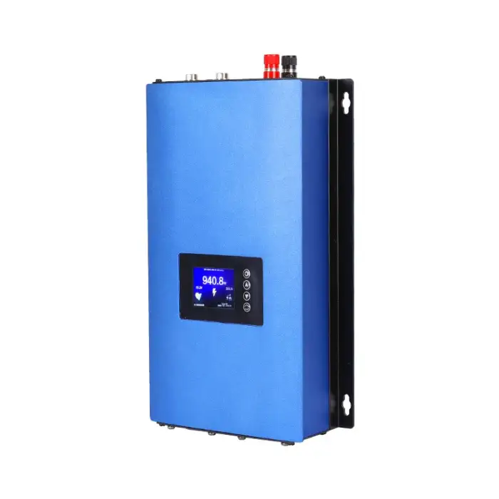 1000W Wind Turbine Generator Inverter 48V Mppt Wind Solar Hybrid Controller Invert 1000W Pure Sine Wave Inverter Wind