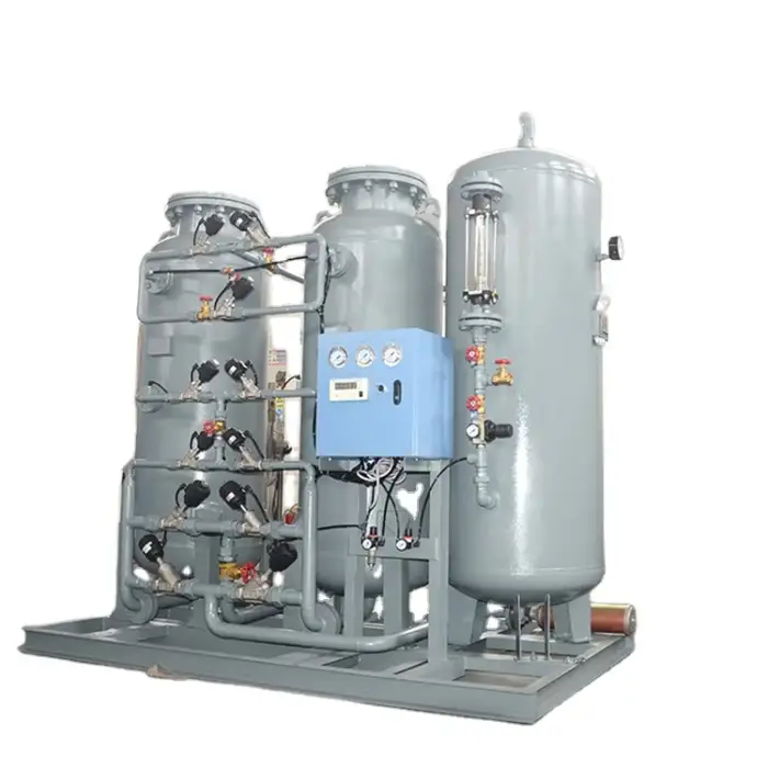 Liquid Oxygen Nitrogen Argon Plants Generator Generation Plant