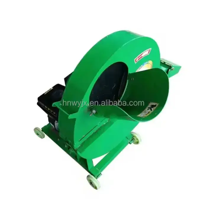 Farm Multifunction Banana Tree Cutter Machine For Animals Feed Stock Raising Best Price mini feed grinder