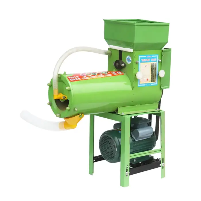 Commercial Stainless Steel Beans Grinder Grain Flour Pulverizer Machine