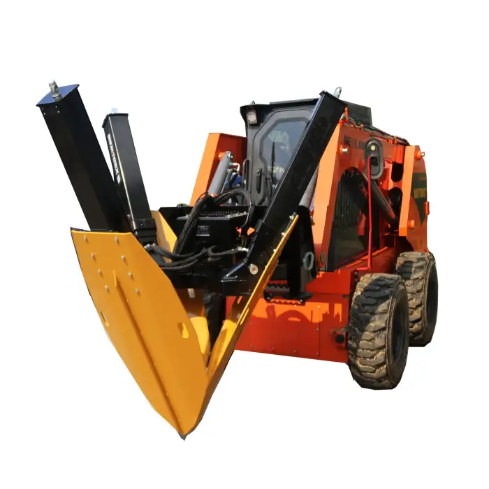 Hcn Hot 0502 series Tree Spade for Skid Steer