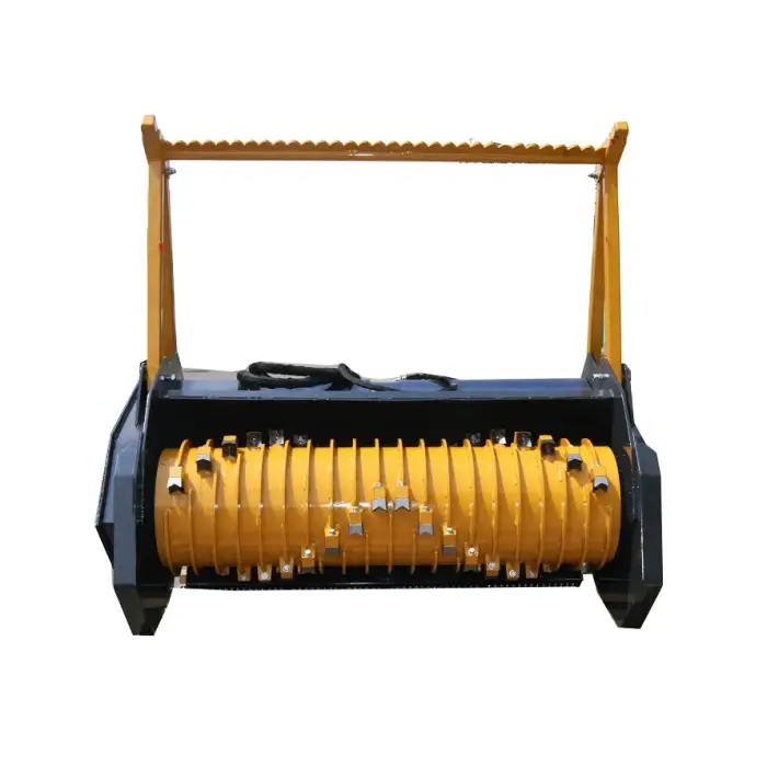 Hcn Brand 0513 Forestry Mulcher for All Brands Skid Steer Loader, Excavator and Loader