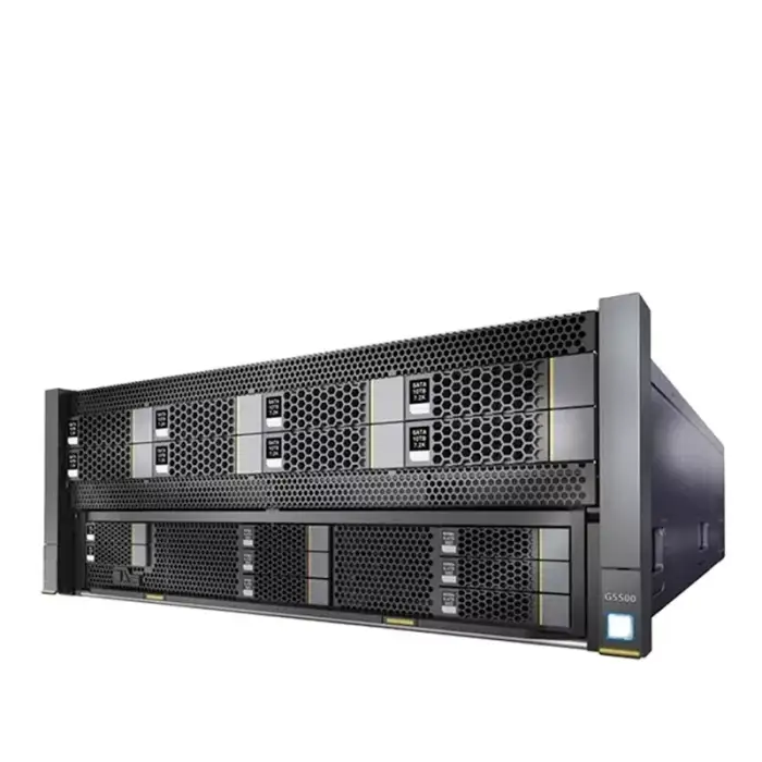 Fusionserver G5500 V5 Data Center Heterogeneous GPU Server Chassis