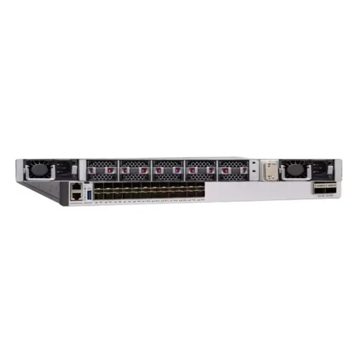 10G Port Data Center Switches – C9500-48X-E for High-Speed Networking