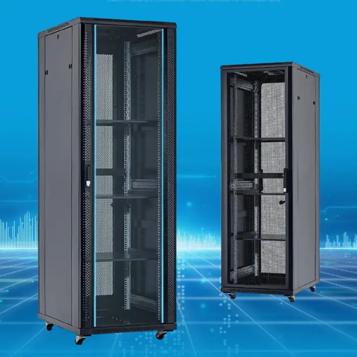 42u 19-inch network cabinet and server cabinet for data center