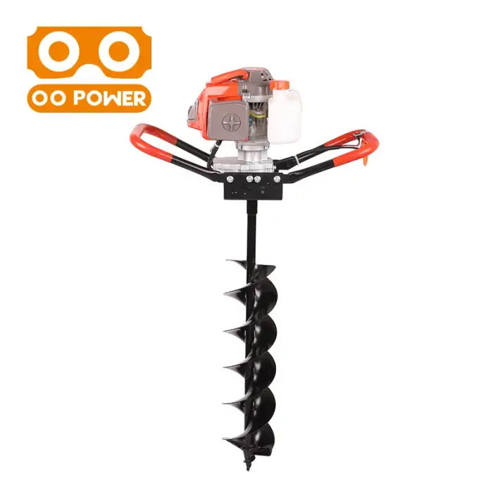 O O Ground Drill Earth Auger OO-EA52B manual earth auger Garden Spades earth auger drill machine