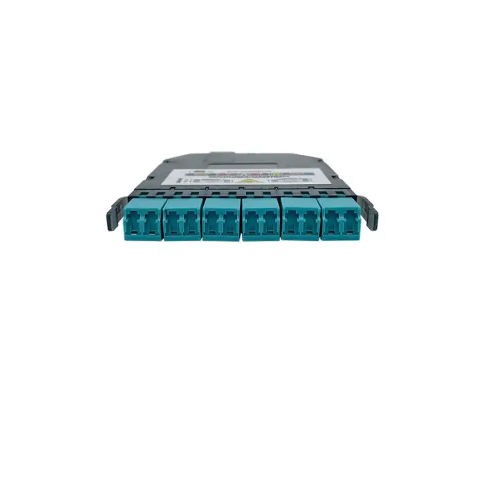 KEXINT 1U 144 Core OM3 Fixed data center Fiber Optic Patch Panel