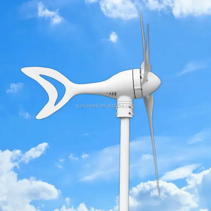 10kw Vertical Wind Power Generator