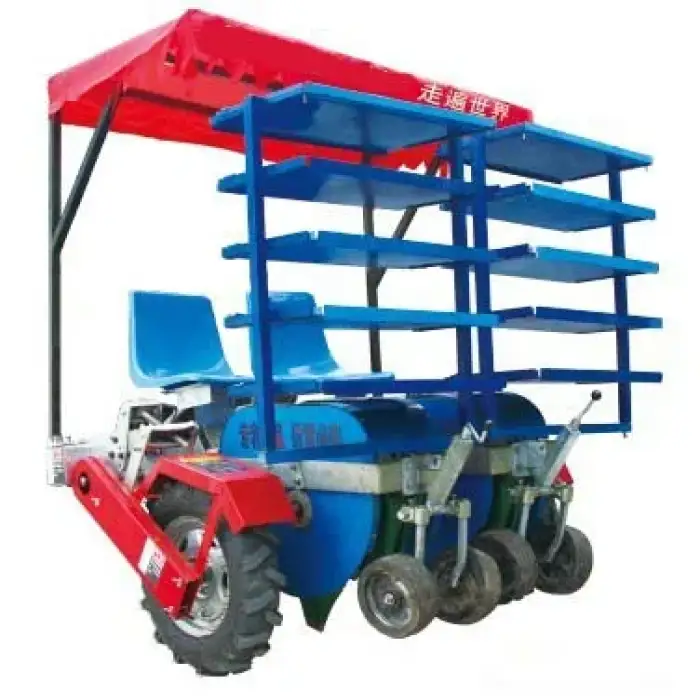 Multi-functional Vegetable transplanter onion transplanter machine sale rice transplanter