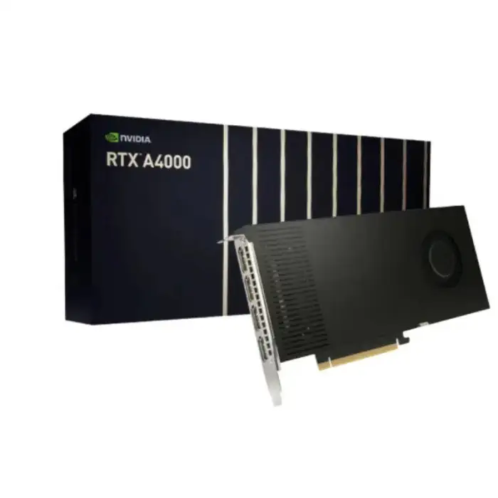 PNY Quadro RTX A4000 6GB 192 Bit GDDR6 Professional Graphics Card