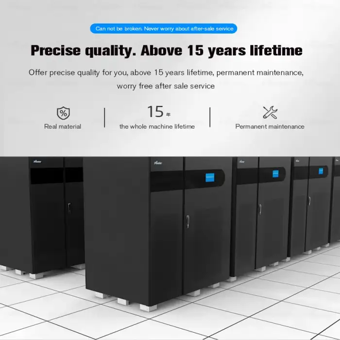 ProStar 250 KVA Data Center UPS Uninterrupted Power Supply Unit