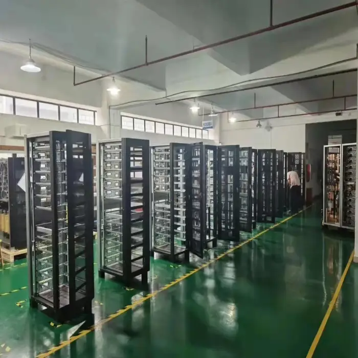 200kva Modular UPS For Data Center | 3 Phase 30kW Modular UPS