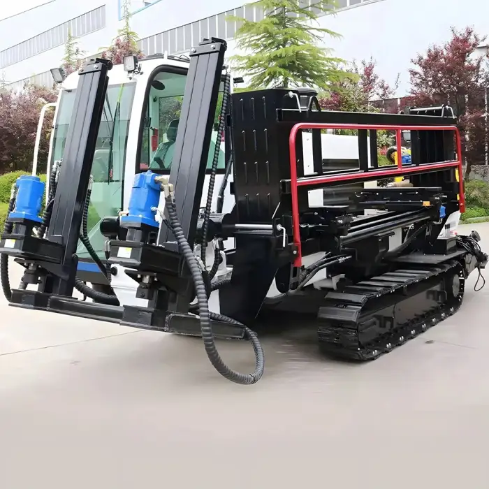 Construction Directional Drilling Machine Horizontal Mining Machine Hdd Machine