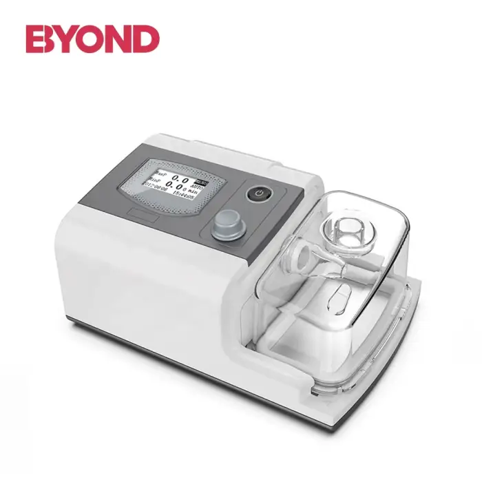 BYOND Supplier CPAP Machine for Snoring Medical Chinese Sleepers Mask Head Sale Medical Men Apnea Price Osa Pressure Options