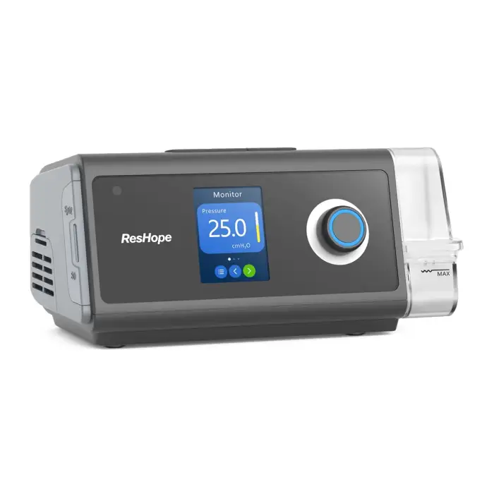 BiPAP Device Home Use Medical Equipment Auto BPAP Machine for Sleep Snoring and Apnea with Humidifier