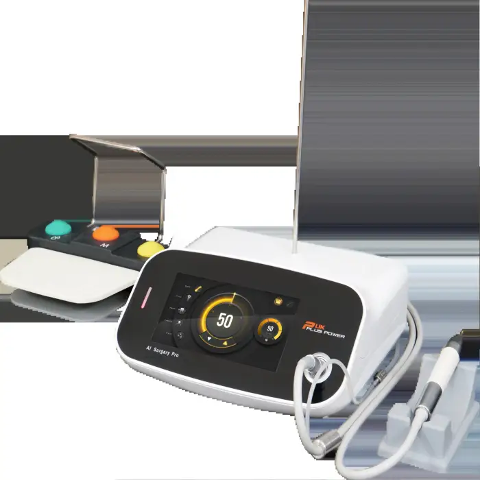 Dental surgery piezo bone cutting machine specialized in sinus lift