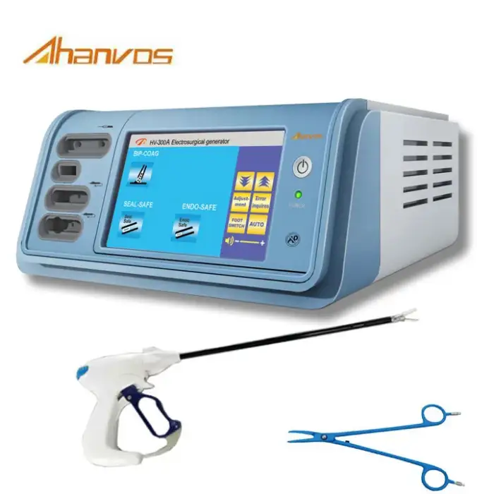 Electrocautery unit turp bipolar cautery machine argon machine seal surgery machine