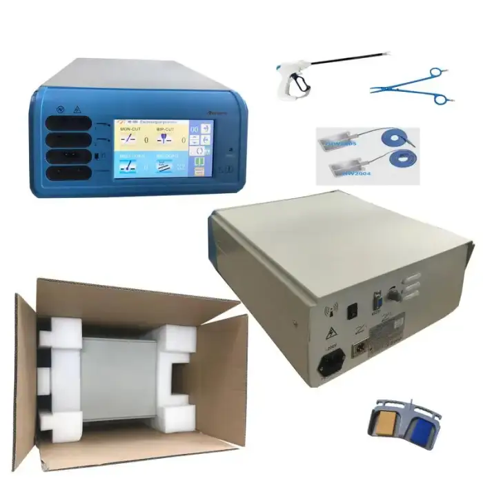 Electrocautery unit turp bipolar cautery machine argon machine seal surgery machine