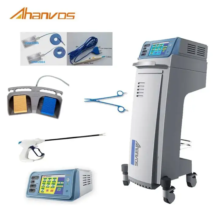 Electrocautery unit turp bipolar cautery machine argon machine seal surgery machine