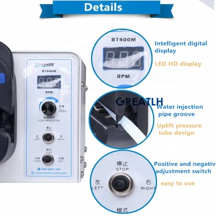 Infiltration Pump liposuction surgery machine Fat Transfer Infiltration Pump Water Injection Device for weight loss