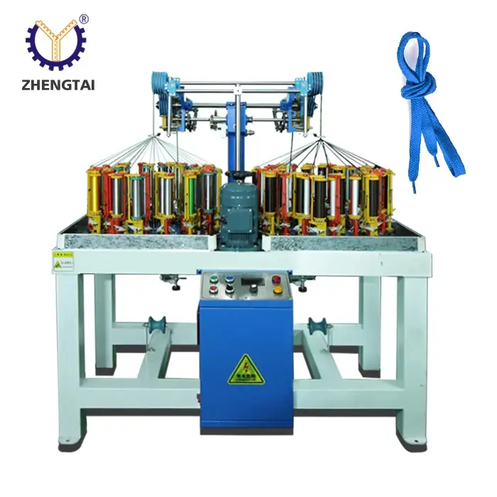 High Speed Pipe Automatic Textile Braiding Machine