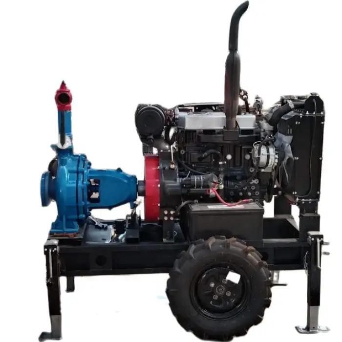 50hp industrial high pressure circulating water pump