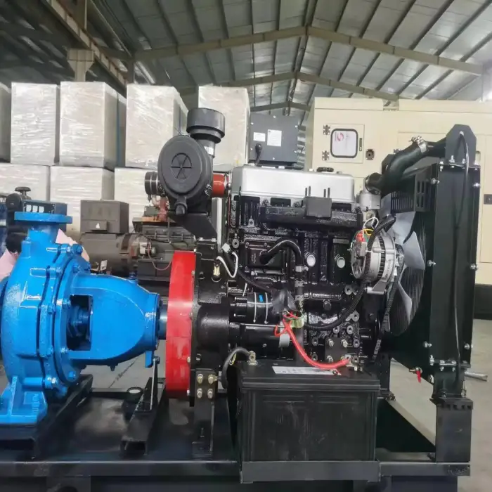 50hp industrial high pressure circulating water pump