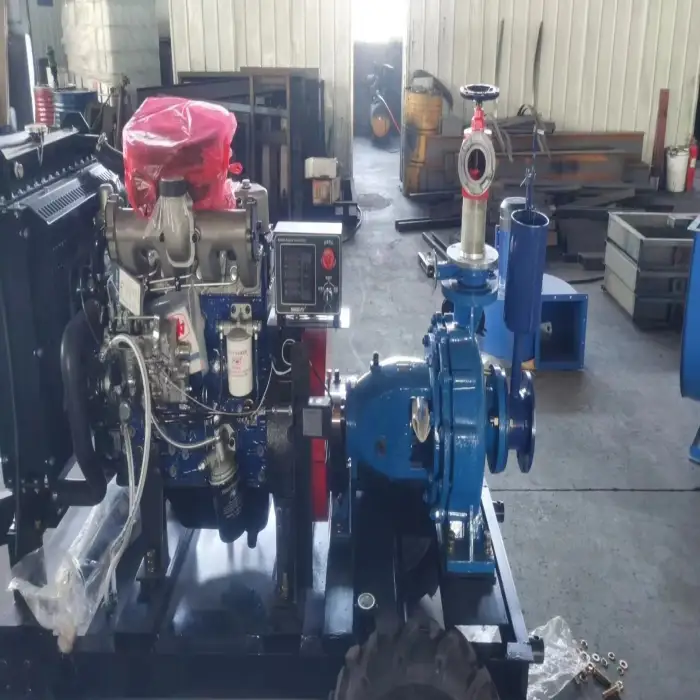 50hp industrial high pressure circulating water pump