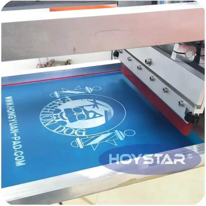 Rapid 2 Color Rotary tshirt screen printing machine automatic silk screen printer non woven bags