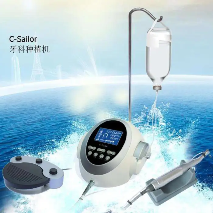 Dental Implant Motor Surgery Implantation Machine